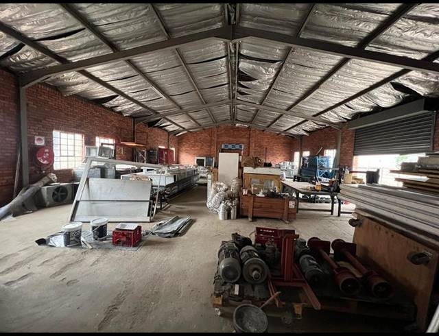 INDUSTRIAL PROPERTY TO RENT IN MKONDENI